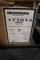 Ironman GROVE GEAR Gear Reducer GR-UMQ-824-5-R-180 (SP) / 171013 NEW STOCK #H728 - Image 2