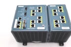 ANATEL CISCO IE 3000 IE30008TC ETHERNET SWITCH #L-280 - Image 1