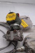 DPharp Pressure Transmitter Model EJA118V 24VDC Style S2 Stock #4100 - Image 4