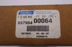 Lovejoy 69790400064 Hub C2 W/Center Threaded M215820 NEW UNIT STOCK B-764 - Image 2