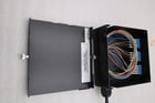 Black Box JPM398A JPM39 Series DIN Rail Mini Fiber Enclosure STOCK K-1120-A - Image 4