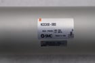Smc ncgca50-0800 air cylinder 145 psi #4211 - Image 2