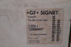 George fischer signet 159000047 385501 process flow meter 3-8550-1 new #5581a - Image 2