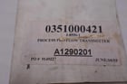 George fischer signet 159000047 385501 process flow meter 3-8550-1 new #5581a - Image 3
