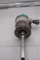 Siemen 7ml5731-1ab11-1ca0 sitrans lvs 200 vibrating level switch #l-789 - Image 2