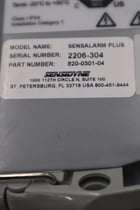 Sensidyne SensAlarm Plus Dual Strobes Universal Monitor 820-0301-04 NEW #G116A - Image 4