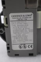 GIDDINGS & LEWIS M.1300.7372 R1 Input Module 24VDC SINK/SOURCE STOCK 645-D - Image 3