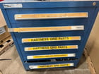 STANLEY VIDMAR CABINET SIX DRAWER STOCK HP-23 - Image 2
