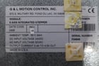 G & L MOTION CONTROL M.1302.7612 5-Axis Integrated Stepper 32Vac STOCK K-153-C - Image 2