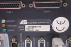 Accu-sort 24i series ii laser bar code scanner stock #2798 - Image 2