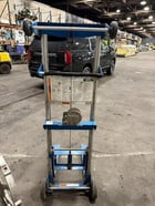 Genie Lift, GL-4 Heavy-Duty Aluminum Manual Lift Max 500 (MISSING CRANK LEVER) - Image 3