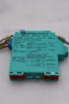 Pepperl + Fuchs KFD2-ST2-Ex2 Switch Amplifier K-System 1095625 STOCK K-3830 - Image 5