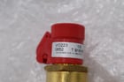 NEW ASCO V0223 Brass Flow Control Valve Without Manual STOCK G829A - Image 2