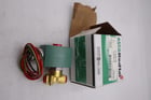 NEW OPEN BOX Asco SC8262H202 120V Ac Solenoid Valve 1/4" Pipe Size STOCK G825A - Image 2