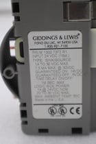 GIDDINGS & LEWIS M.1300.7372 R1 Input Module 24VDC SINK/SOURCE STOCK 642-D - Image 2