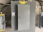 SQUARE D NQOD20M100 SER. E2 LIGHTING PANEL STOCK PFWT - Image 1