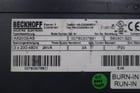 Beckhoff #AX2003-AS S60301-520 Digital Compact Servo Drive Amplifier STK 3439-D - Image 2