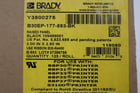 New in box brady b30ep-177-593-bk black ribbon cartridge stock h98 - Image 2