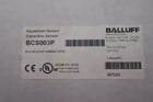Balluff Capacitive Sensor BCS003P BCS M12VVG1-NSM40C-EP02 New Open Box #K-1756 - Image 2