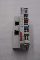 NEW OPEN BOX BECKHOFF EK1100 EtherCAT terminal module STOCK L-61-C - Image 2