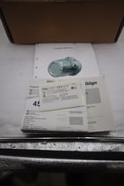 DRAGER PIR7000 334 NPT HART Flammable Gas Detector 6813030 NEW IN BOX STOCK G428 - Image 2