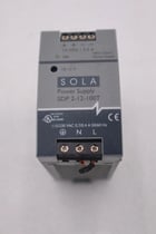 EGS Sola/Hevi-Duty SDP 2-12-100T Power Supply #K-3018 - Image 1