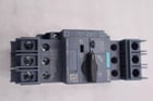 New siemens 3rv2901-1a lateral auxiliary switch 2 pole 1no/1nc stock b-1697 - Image 1