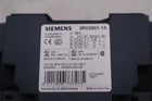 New siemens 3rv2901-1a lateral auxiliary switch 2 pole 1no/1nc stock b-1697 - Image 2