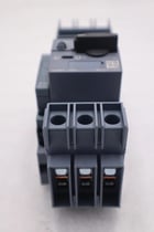 New siemens 3rv2901-1a lateral auxiliary switch 2 pole 1no/1nc stock b-1697 - Image 5