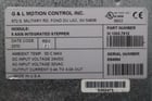 G & L MOTION CONTROL M.1302.7612 5-Axis Integrated Stepper 32Vac STOCK K-155-C - Image 2