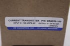 CR MAGNETICS CR4320-100 Current Transmitter NEW WITH BOX STOCK G651 - Image 3