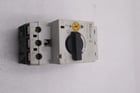 LOT OF TWO MOELLER MOTOR STARTER 3 POLE PKZMO-2.5 STOCK K-3450 - Image 2