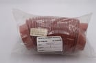 NEW 9060301 Bellows Orange Rubber Type Boot 4 1/2" OD 3-1/2" ID STK K1722 - Image 1
