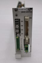 Pasaban montelec mtc3001-dc drive control plc #3974-a - Image 1