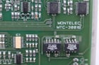 Pasaban montelec mtc3001-dc drive control plc #3974-a - Image 2