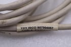 Tdy isco 607004057 cable external rs232 oldstyle stock 4838 - Image 1