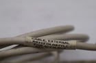 Tdy isco 607004057 cable external rs232 oldstyle stock 4838 - Image 2