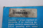 NTN Bearings 6L041 Radial Ball Bearing Double Shielded STOCK B-1127 - Image 2