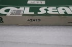 Cr services (skf) 42419 oil seal new (6 available) stock 5652a - Image 2