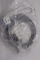 FESTO NEW KMEB-1-24-2.5-LED 151688 PLC Socket Connector Cable STOCK L-207-C - Image 1
