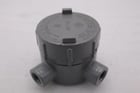 NEW OPEN BOX Killark Geclt-1 Conduit Outlet Body STOCK 2034-A - Image 2