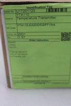 Yokogawa yta110-ea2dd/d2/ff1/n4 new pressure transmitter yta110 stock g163a - Image 4