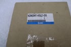 SMC Vacuum Ejector NZM121HT-K5LZ-E15L & VJ114 Solenoid Valve NEW STOCK K-2468 - Image 1