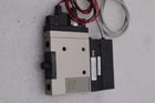 SMC Vacuum Ejector NZM121HT-K5LZ-E15L & VJ114 Solenoid Valve NEW STOCK K-2468 - Image 5