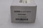 New open box gems sensors 01801 level switch stock g796a - Image 1
