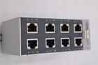 Phoenix Contact FL Switch SFN 8TX 8-Port Industrial Ethernet STOCK K-94C - Image 1