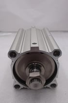 Smc cq2b160-200-cjr-c0510 cylinder new unit stock s-333 - Image 1