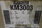 New open box baldor km3003 34-274-895 230/460v 1.3/.65a motor stock s-73 - Image 1