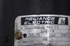 Reliance electric t56h1042aa-uu duty power motor 3/4 hp stock #m-52 - Image 2