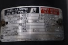 Reliance electric t56h1042aa-uu duty power motor 3/4 hp stock #m-52 - Image 3
